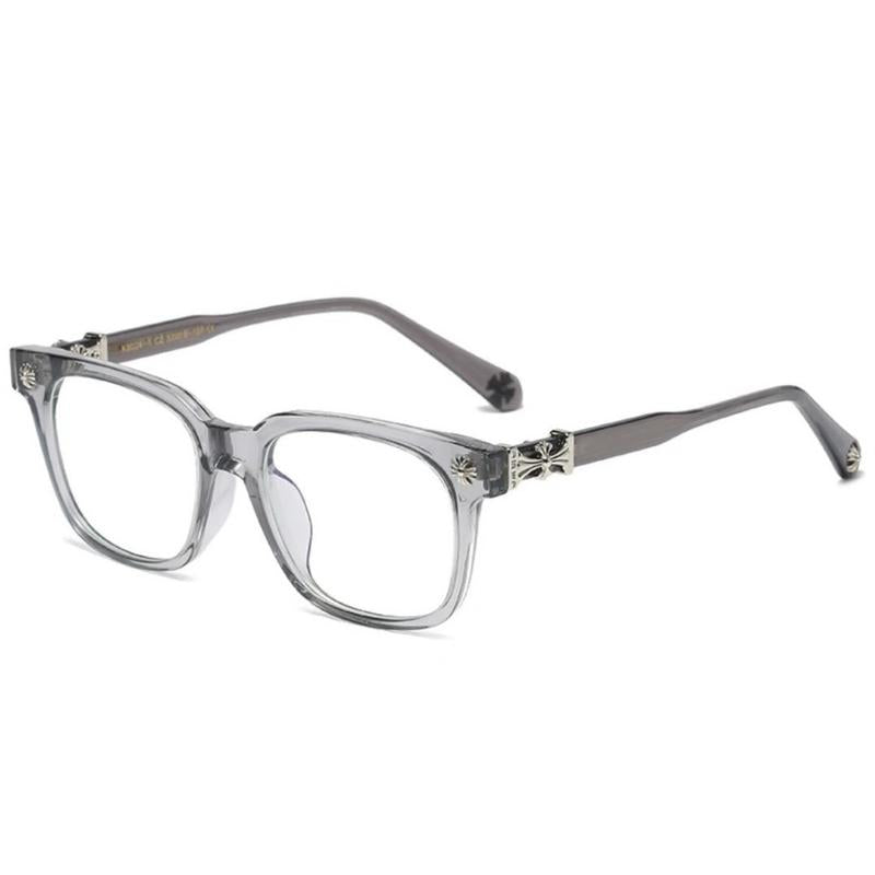 Unisex CH Close-Up Frames, Fashionable Near-Frame Glasses - Full Colors