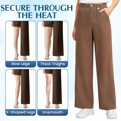 Ultra Soft Lightweight Pull-On Casual Pants