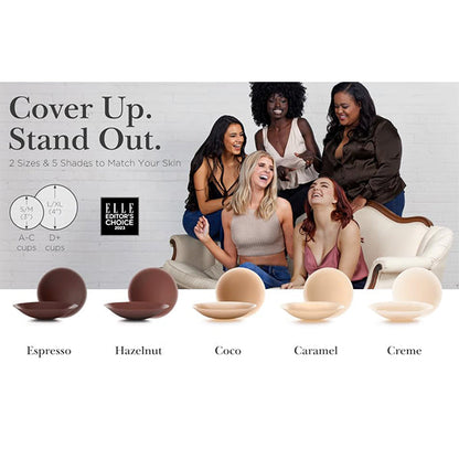 🔥Last Day Promotion 49% off🔥 - 🔥Go Braless! Seamless Cake Cover🔥