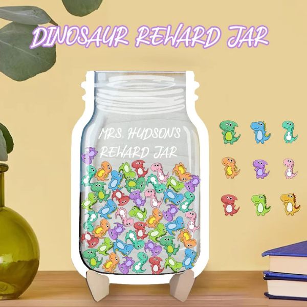 🌟Personalized Reward Jar🌟