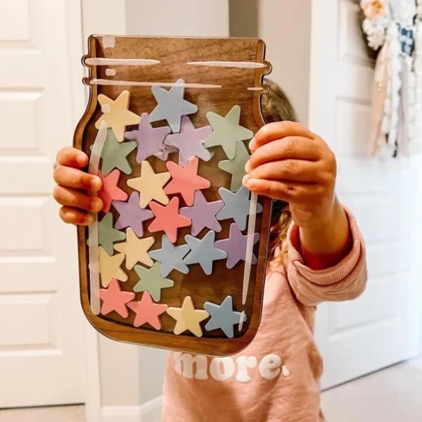 🌟Personalized Reward Jar🌟