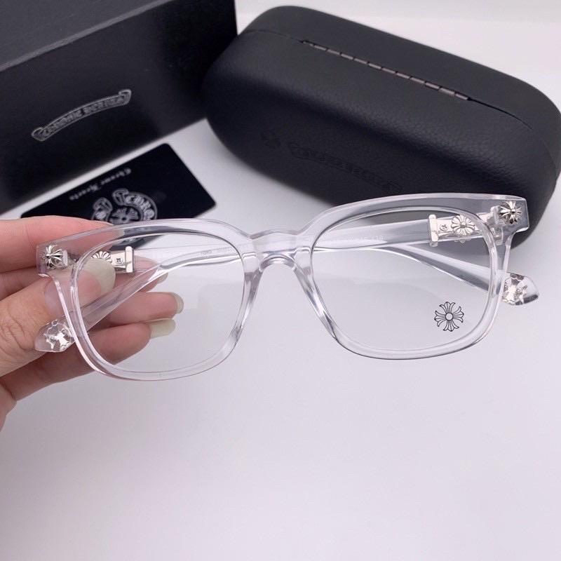 Unisex CH Close-Up Frames, Fashionable Near-Frame Glasses - Full Colors