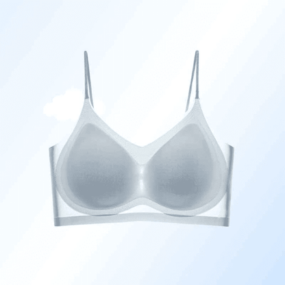 Ultimo giorno - 70% DI SCONTO - Reggiseno comfort in seta di ghiaccio ultrasottile senza cuciture estivo per taglie forti