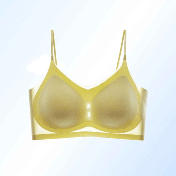 Ultimo giorno - 70% DI SCONTO - Reggiseno comfort in seta di ghiaccio ultrasottile senza cuciture estivo per taglie forti