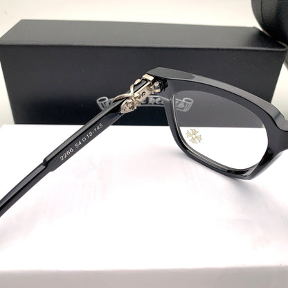 Unisex_CH_Brille, Lichtblockierende Brille, Leichte Brille, Anti-Staub-Brille, Modeaccessoires, Modische Brillengestelle